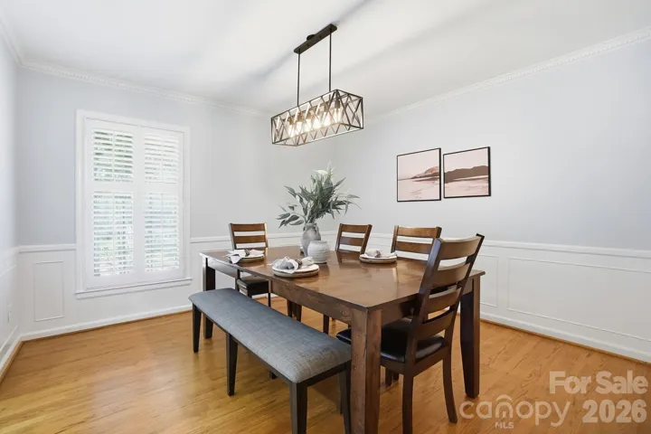 Formal Dining Room