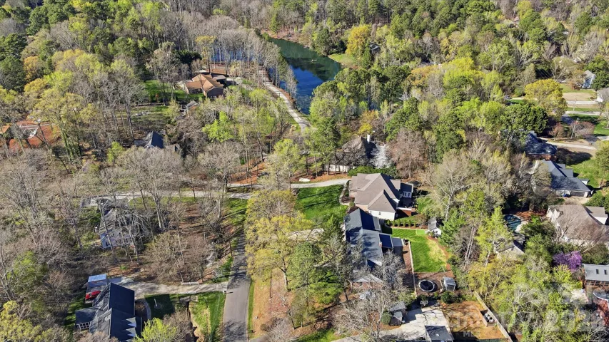 Neighborhood Lake