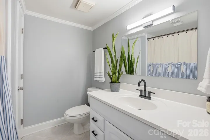Upstairs Bathroom