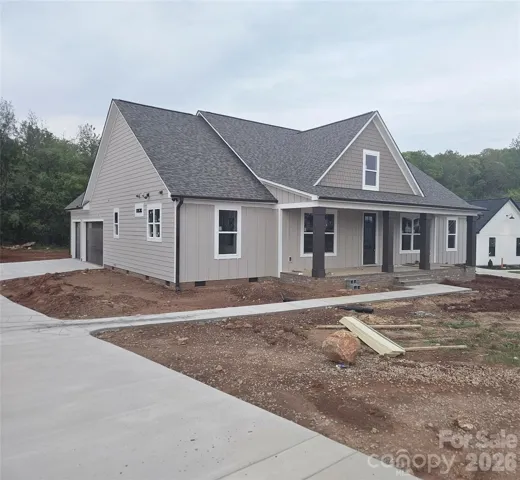 Home is ready in about a week.