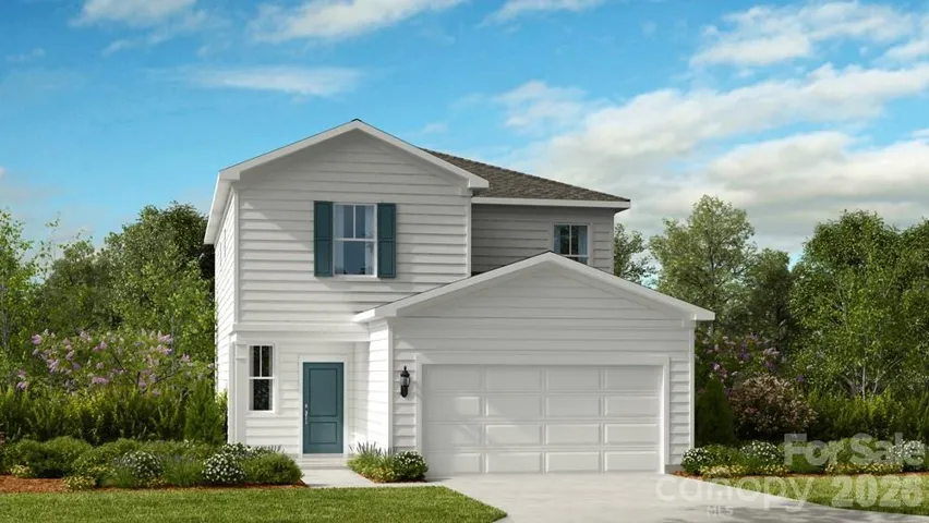 Pisgah Rendering