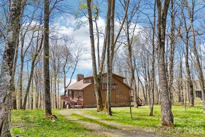 High Elevation and Views