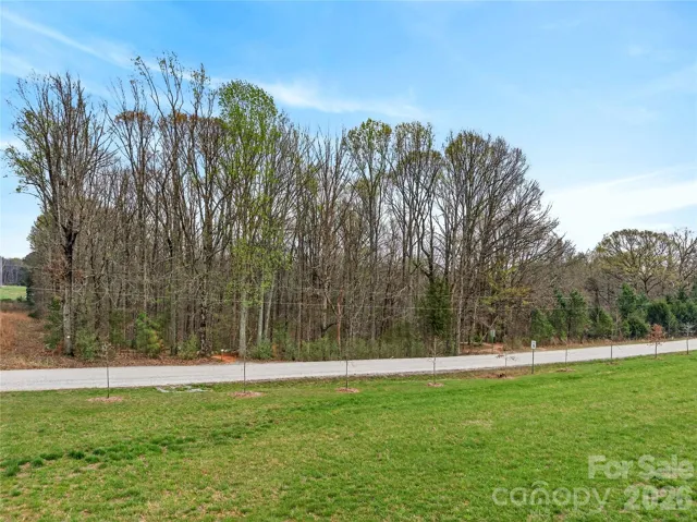 6 ACRES in Davidson, NC adjacent to Fisher Farm Park!