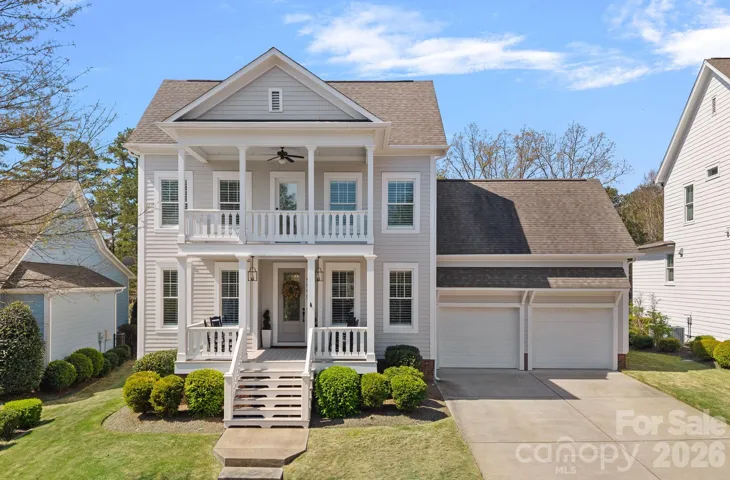 Welcome home!