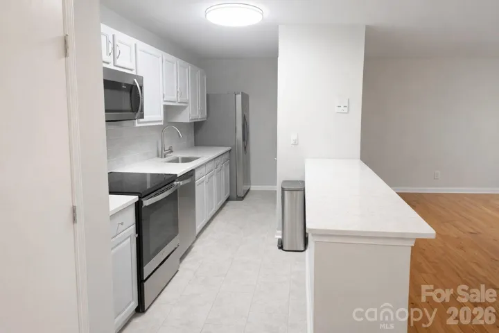 New appliances