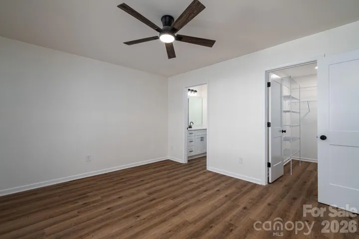 Primary Suite