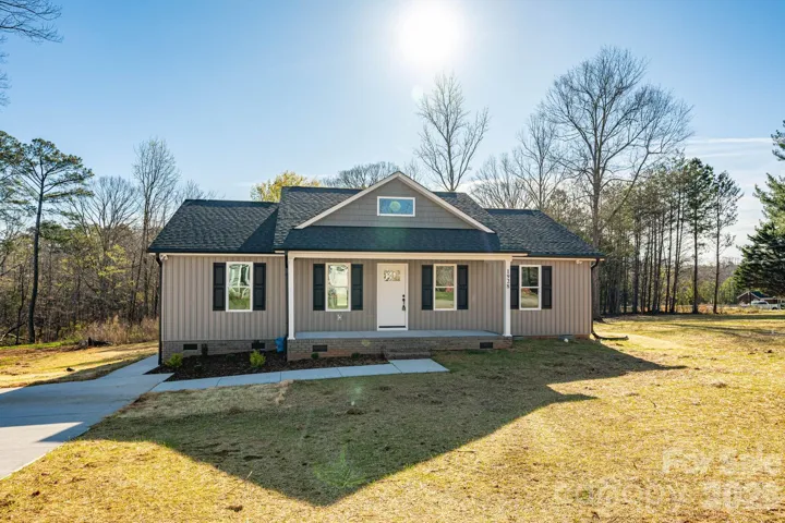 Front View on Home