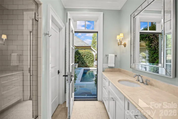 Main Level Guest Bath