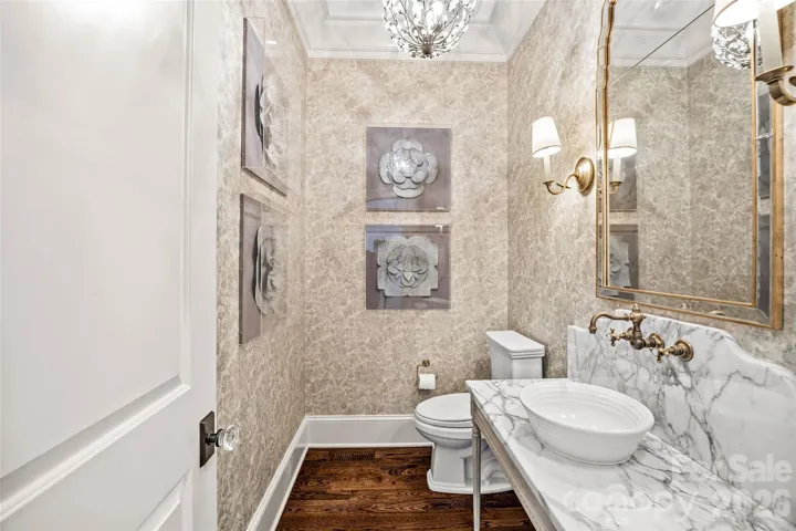 Half Bath