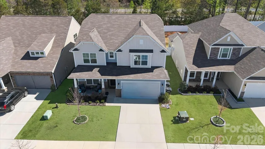 WELCOME TO 5516 VERONA RD CHARLOTTE NC 28213Grass has been digitally altered to prepare you for the spring color coming soon!