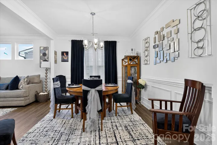 Formal Dining Room!