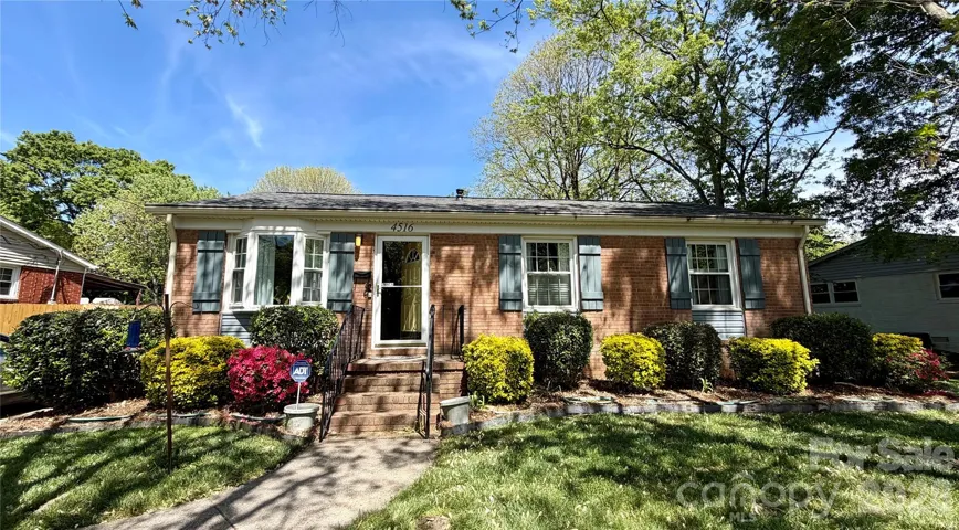 Quite Street.  Fenced Backyard with Privacy Fence and Storage Building.  New Roof 2026.