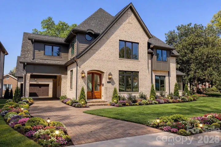 Rendered Photo of Front