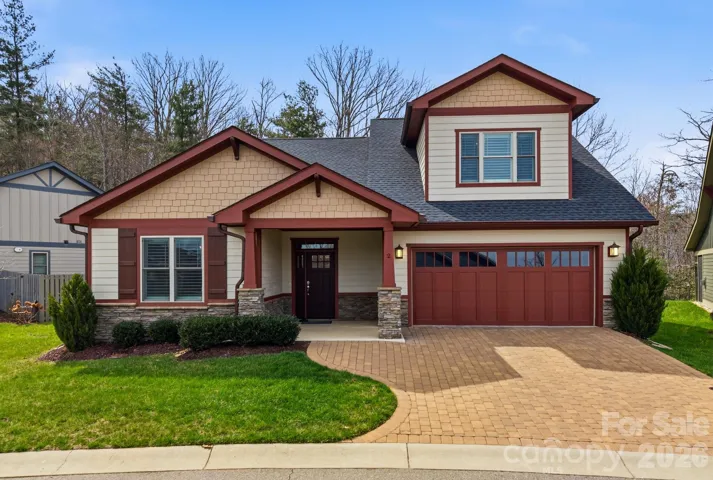 Beautiful Craftsman Exterior