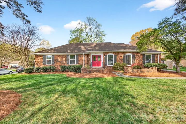 Welcome home!