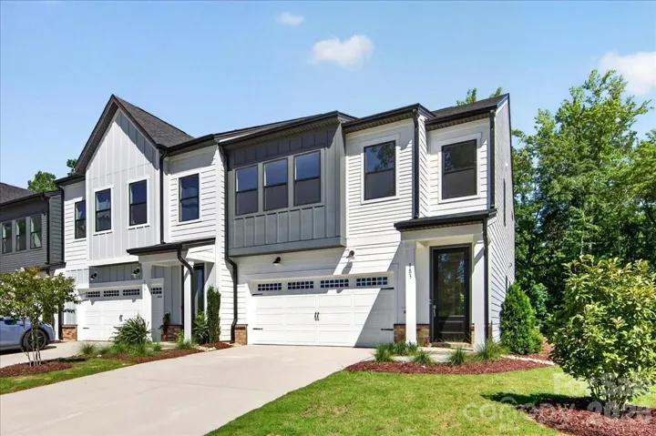 End Unit Townhome in Fort Mill, SC