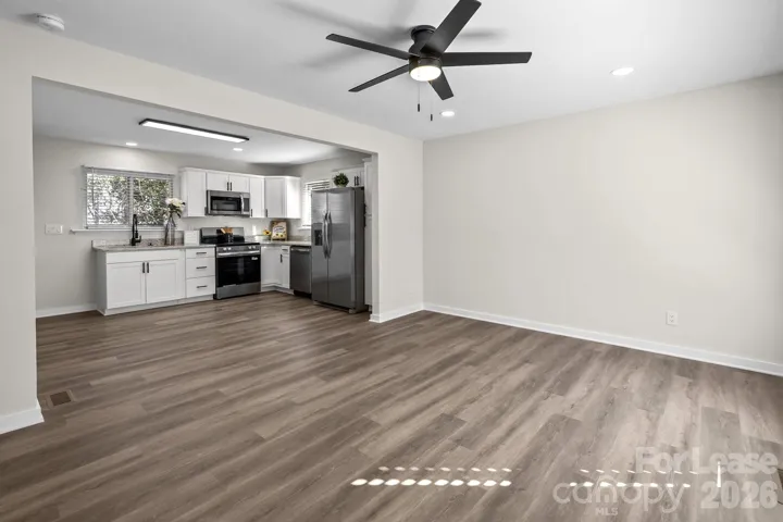 Practical Open Floorplan