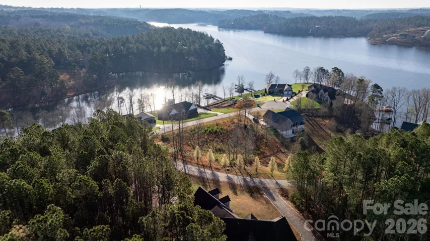 Corner Waterview Lot