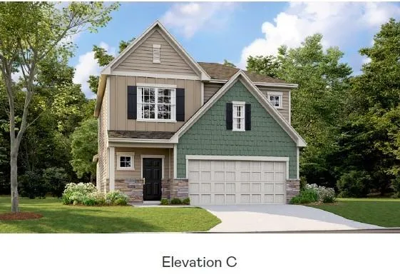 Elevation C