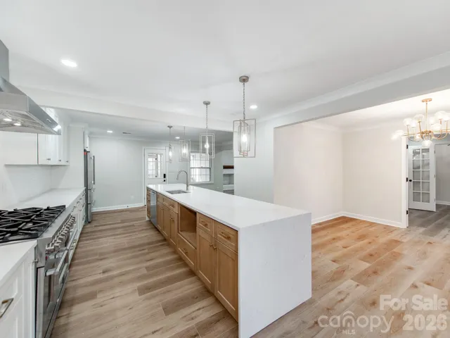 Huge Luxurious Home with Large Private Yard Space in Exceptional Location!