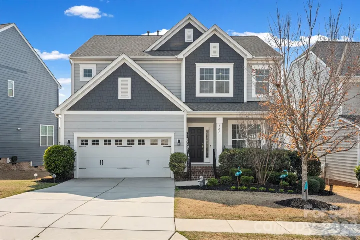 Welcome home!