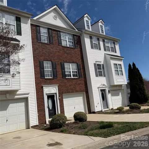 Front - Exterior Brick