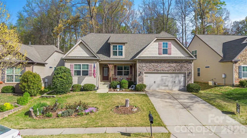 Welcome home to 11824 Springpoint Lane. This stunning property offers the perfect blend of comfort and style, featuring spacious living areas, modern finishes, and an inviting atmosphere that you will love coming home to. Schedule your private tour today to experience everything this beautiful home has to offer.