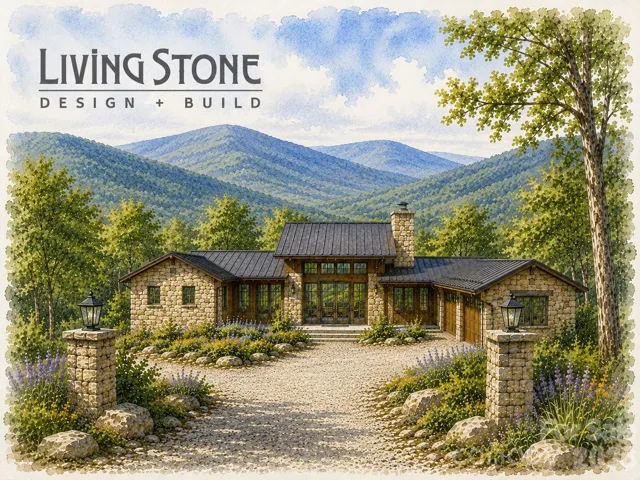 Exceptional 4.22-acre homesite in Creston, offering the perfect setting for your custom mountain retreat by Living Stone Design + Build.