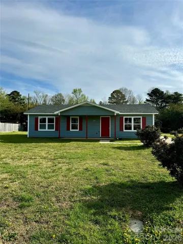 Front House