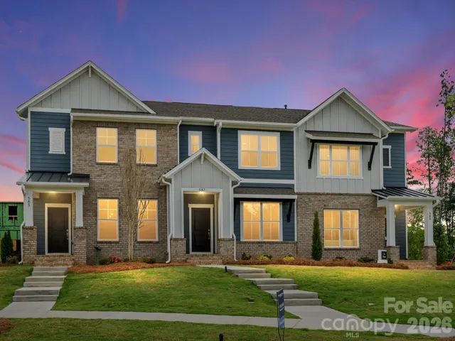 Lovely exterior with Hardie board siding.