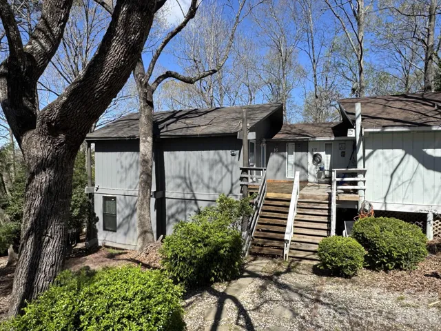 Front View of Property