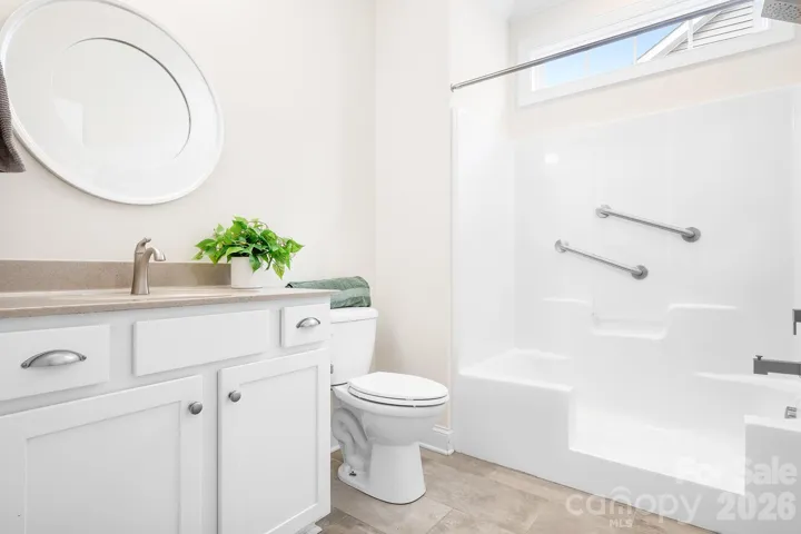 Full bath