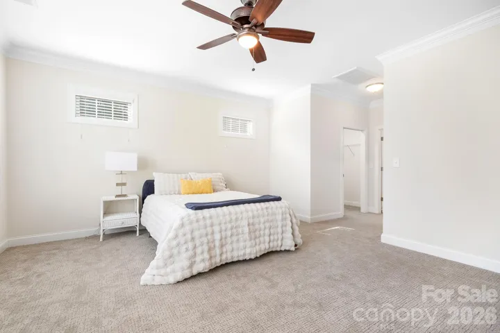 primary suite