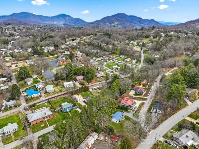 Smokies to the distant Southwest 