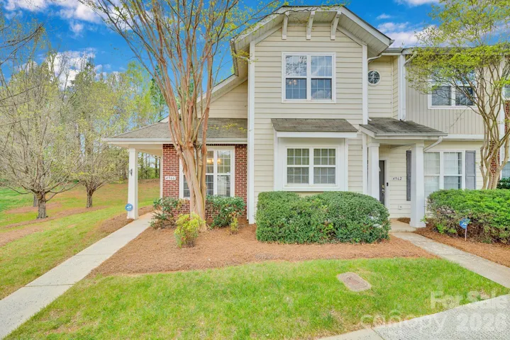 Welcome home!