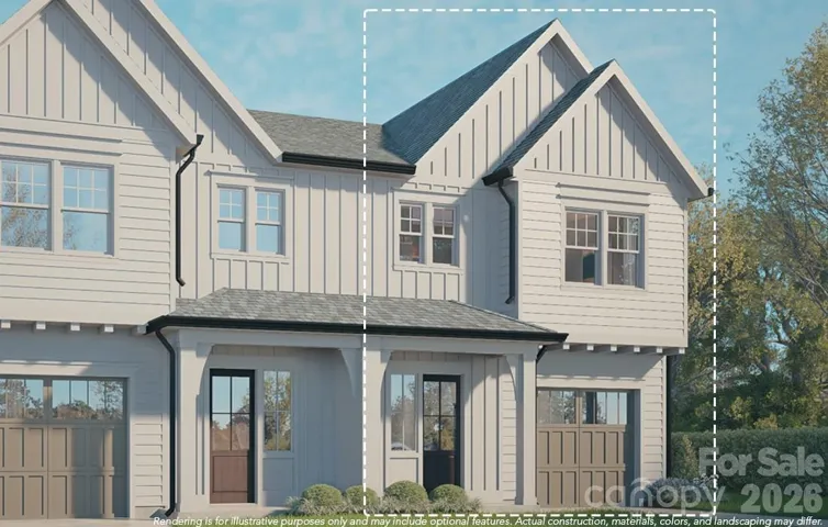 Rendering 108 S Gregg Street