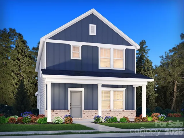 Photo is not of the actual home, but is an inspirational photo of builder’s model home and may depict options, furnishings, and/or decorator features that are not included