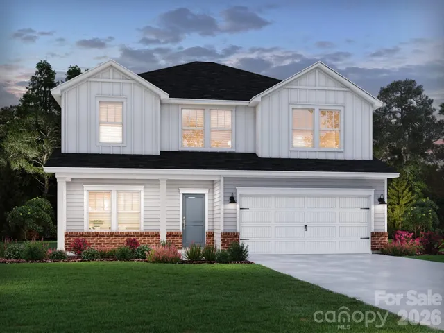 Photo is not of the actual home, but is an inspirational photo of builder’s model home and may depict options, furnishings, and/or decorator features that are not included
