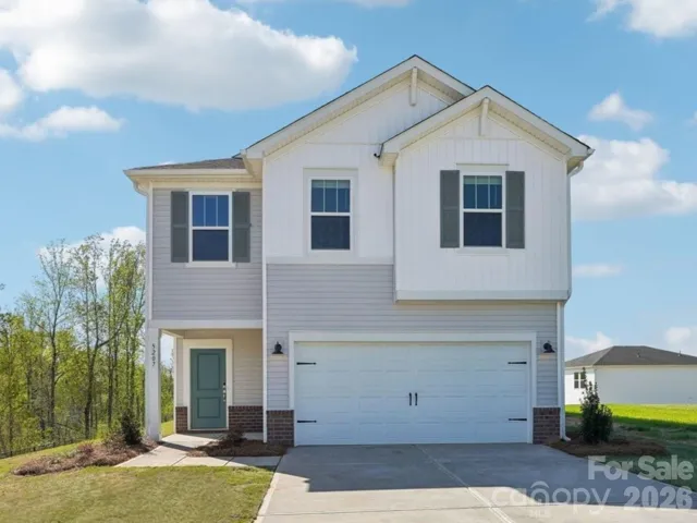 Photo is not of the actual home, but is an inspirational photo of builder’s model home and may depict options, furnishings, and/or decorator features that are not included