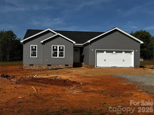 Beautiful New home