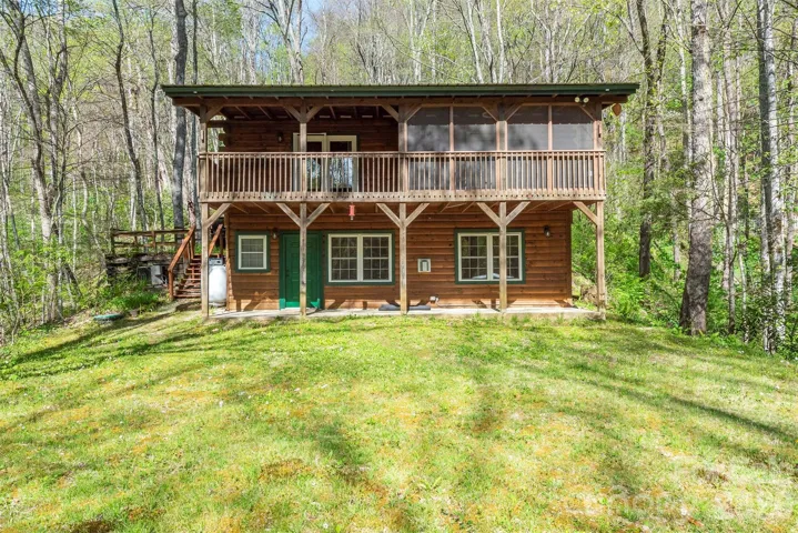 196 Friar Tuck, Maggie Valley