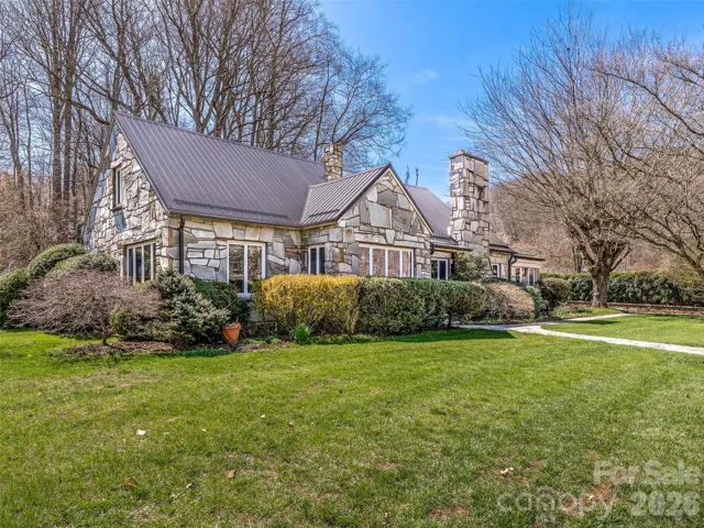 Welcome home to your private mountain estate