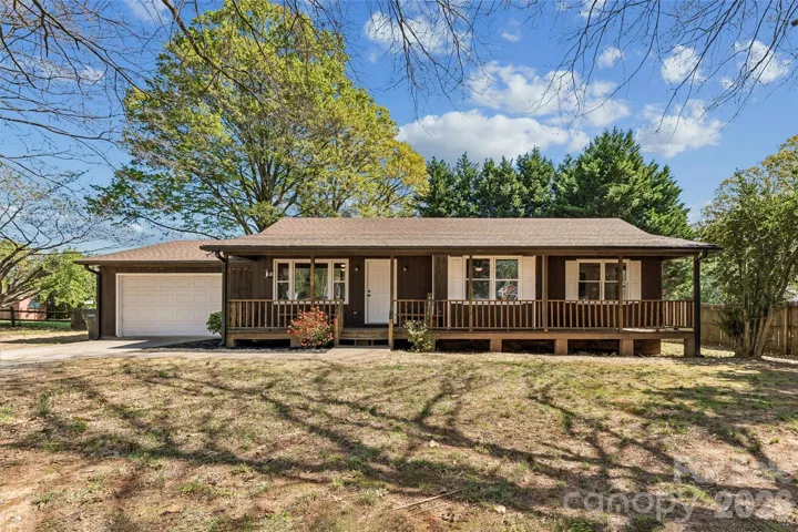 Front Exterior of Home
