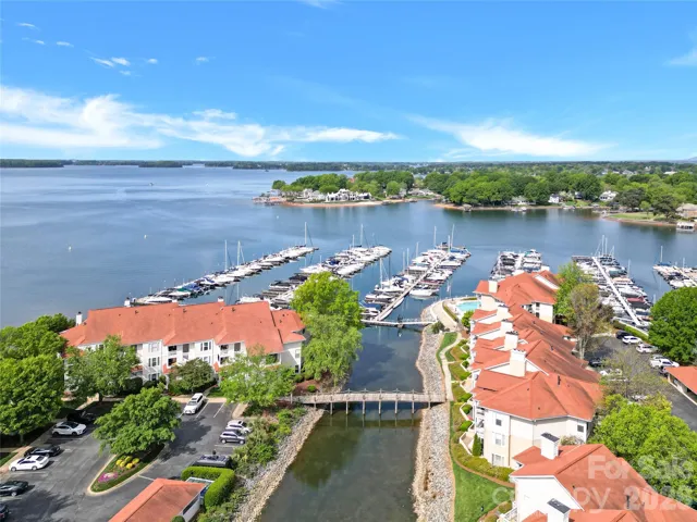 Aerial View of surrounding area