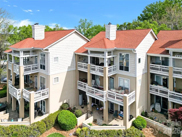 Aerial View of real or Condo.