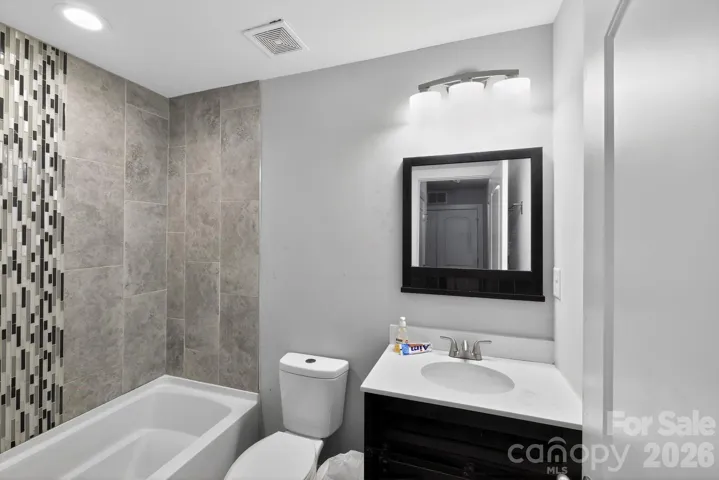 Second Full Bathroom