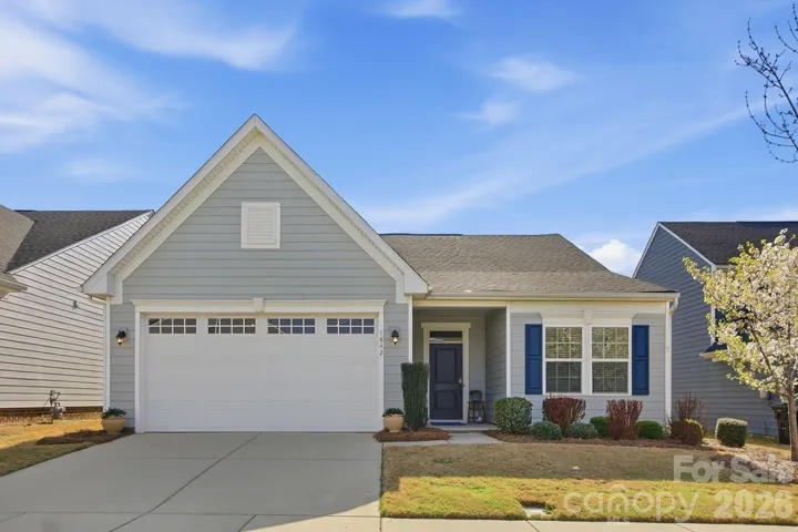 1 story home no steps