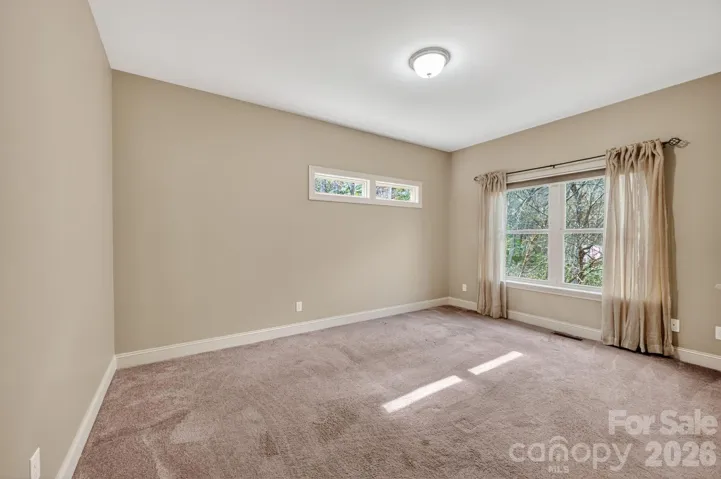 Main level Primary Bedroom