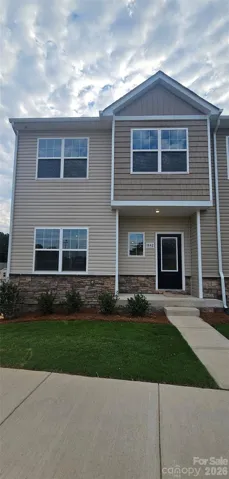 Example of the Holly to be built at 1972 W Davidson Ave. Estimated construction completion September 30th.