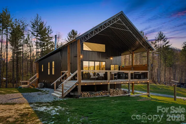 Overview of Front of Home